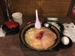 -一兰拉面(新宿中央东口店)