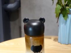 咖啡奶宝-素匠泰茶(三里屯SOHO工体奶茶店)