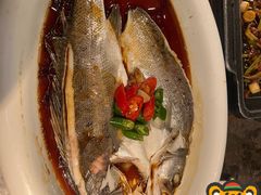 -绿茶餐厅(天津天河城店)