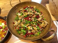 -大川先生·小龙虾·川菜(信义坊店)