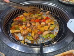 -鹤之乡·齐齐哈尔烤肉·非遗(秋涛路店)