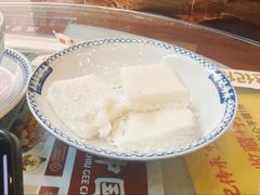 椰蓉牛奶砖-赵记传承·中国甜品(福州总店)