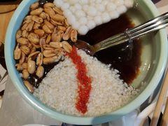桂花红糖冰粉-俏牛哥鲜牛肉牛肆馆(重庆天地店)