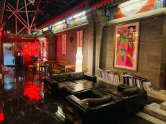 大堂-北京古城老院厉晓麟精致菜