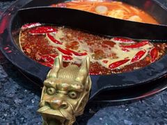 -蜀大侠火锅(森兰花园城店)