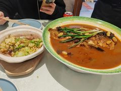 -陈阿婆鱼头泡饼·京味菜(复兴路店)