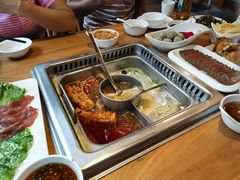 -重庆德庄火锅(龙游店)