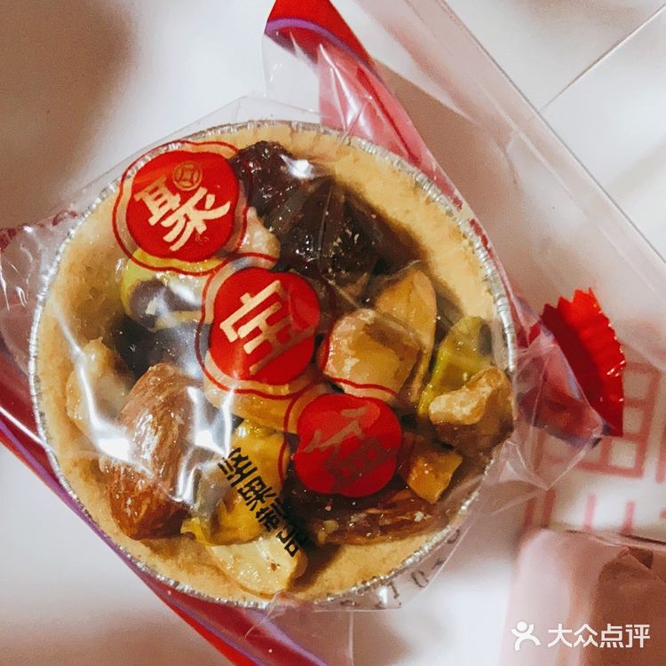 元祖，元祖食品除了有蛋糕，还有不少甜品呢