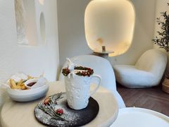 -伊斯坦布尔土耳其清真咖啡餐厅