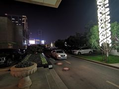 -驿都金陵大酒店-停车场