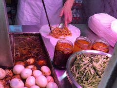 -老王芙蓉蛋卷饼(万达店)