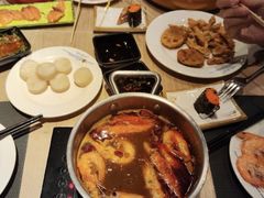 -星伦多自助料理(花山金鹰店)