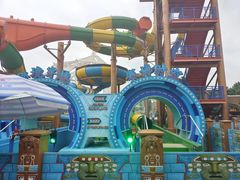-上海玛雅海滩水公园