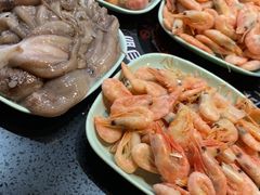 -九寸花汀海鲜烤肉自助(中东迪克店)