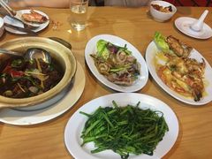 -ZF Seafood Restaurant 卓峰海鲜餐
