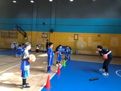 -东方启明星篮球培训(一品漫城校区)