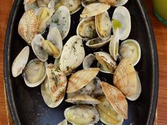 盐烤蛤蜊-萨莉亚意式餐厅(万嘉商业广场店)