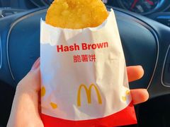 -麦当劳(青岛大学店)