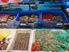 -拉完海鲜大排档(温岭店)