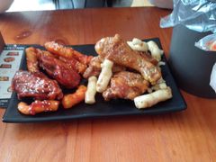 -CHICKEN NOW韩式炸鸡&啤酒