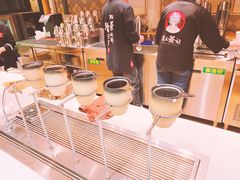 -霸王茶姬(南强街店)