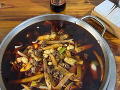 -黔江鸡杂火锅(红星路一段)