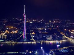 -广州四季酒店·天吧·高空酒吧