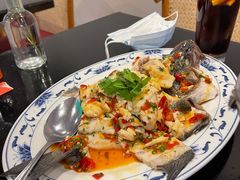 香辣片片鱼-三峡人家