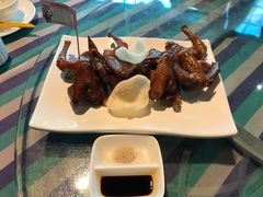 金牌红烧乳鸽-兰桂坊粤泰美食(较场西店)
