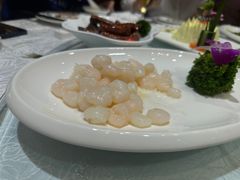 清炒河虾仁-金米箩大酒店(五角场店)