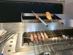 -嫩羊羊·延边烤串·朝鲜族美食(张家港美食街店)