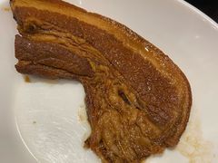 把子肉-老牌坊•鲁菜名店•地道济南菜(大观园商埠店)