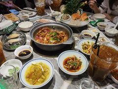 -禄婶鸡煲·打边炉