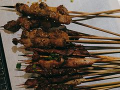 -二旗里烧烤·烤羊排(龙域店)
