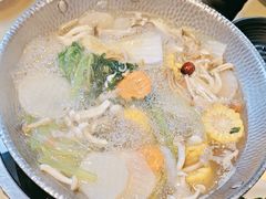 -手选潮汕鲜牛肉火锅(二七广场店)
