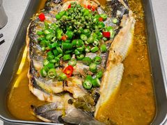 -半天妖烤鱼(丰科万达店)