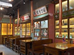 -蒲葵传统炭火烤肉(白石龙店)