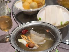 -百草滩羊清水涮羊肉(长城路店)