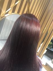 -尚·丹尼Hair