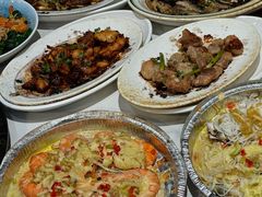 -船梆煮•蒸汽海鲜·炉火烤肉(五四广场店)