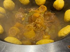 -蘸小院铁锅炖·蘸酱菜·东北菜(怀远门店)