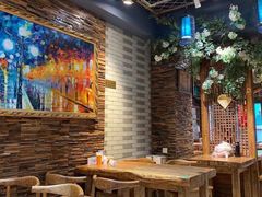 大堂-有奴思烤肉·清真(正宁路店)