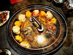 -缘福乡村铁锅炖民宿(八达岭店)