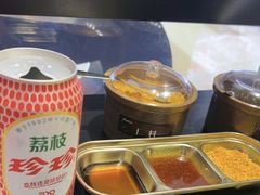 -西塔老太太泥炉烤肉(龙湖北苑天街店)