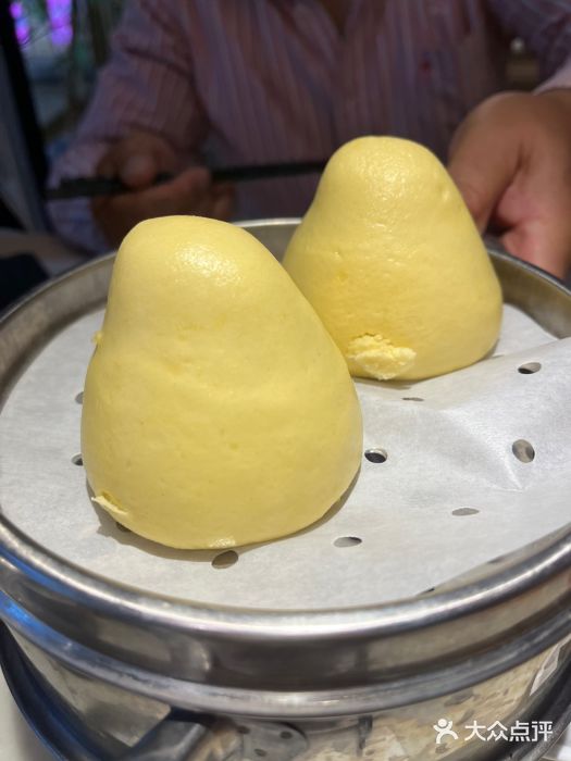 绿茶餐厅(青岛城阳万象汇店)御街窝窝头图片