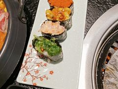 -烤路里·韩国品质自助烤肉(石路天虹4号店)