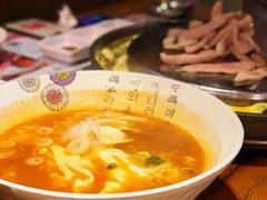 -紫霞门韩国料理烤肉(深南东路店)