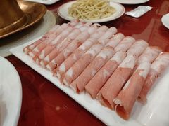 小肥羔羊肉-郭家大院(新源店)