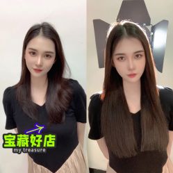 点击看大图 -FAJEE HAIR发界烫染接发