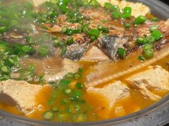 -探鱼·鲜青椒爽麻烤鱼(广州花都来又来店)
